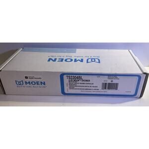 Moen TS3304BL Smart Shower 4-Outlet Digital Shower Controller Matte Black New